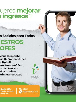 Redes Sociales para todos (presencial)