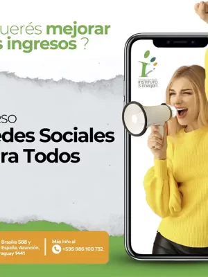 Redes Sociales para todos (presencial)