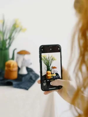 📸 Fotografía con CELULAR (PRESENCIAL) 📱✨